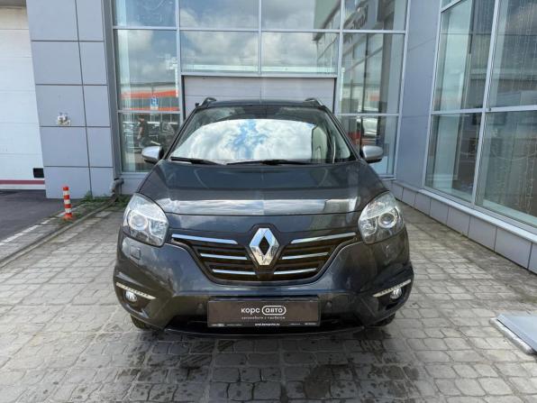 Renault Koleos I Рестайлинг 2 с пробегом 2014 года, цена 1 180 000 рублей, 133182 км, внедорожник, Автокод Объявления