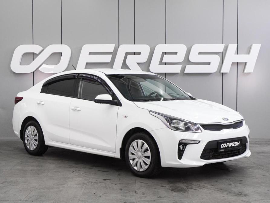 Kia Rio IV Воронеж  - изображение 1