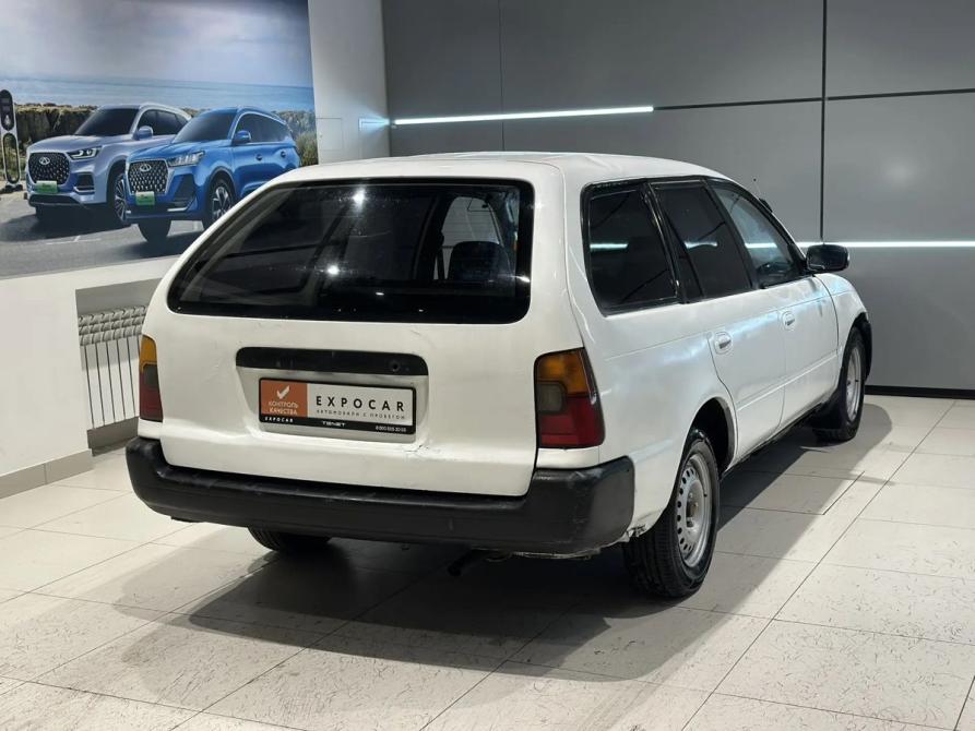 Toyota Corolla VII (E100) Новосибирск  - изображение 6