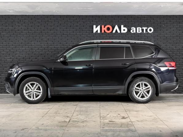 Volkswagen Teramont I с пробегом 2019 года, цена 2 450 000 рублей, 176130 км, внедорожник, Автокод Объявления