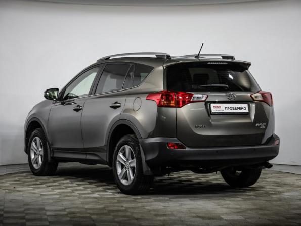 Toyota RAV4 IV (XA40) с пробегом 2013 года, цена 1 799 000 рублей, 240747 км, внедорожник, Автокод Объявления