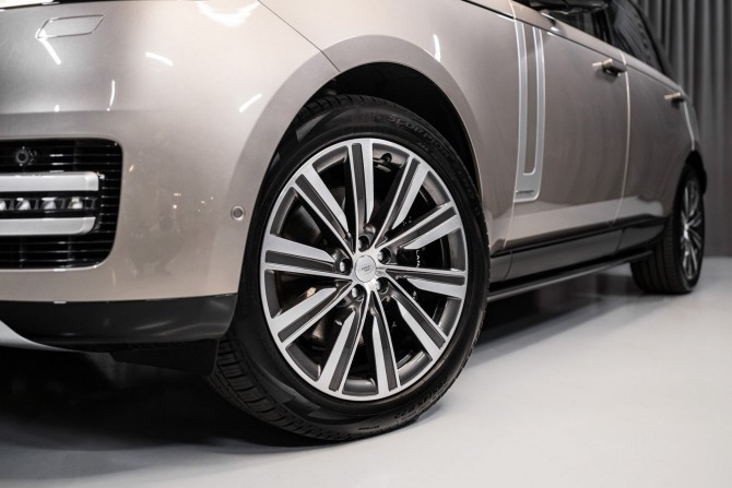 Новый Land Rover Range Rover V 2024 года, цена 36 405 800 рублей, внедорожник, Автокод Объявления