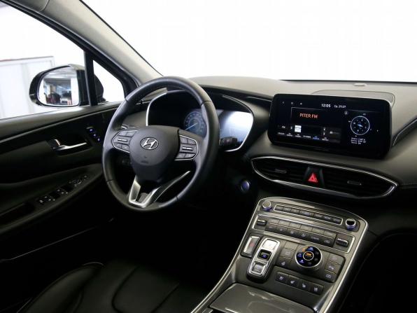 Hyundai Santa Fe IV Рестайлинг с пробегом 2021 года, цена 3 990 000 рублей, 40492 км, внедорожник, Автокод Объявления