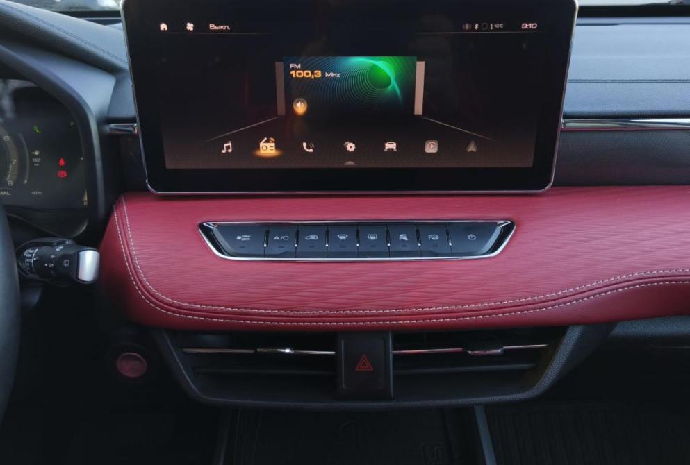 Haval Jolion I Рестайлинг Сыктывкар  - изображение 16
