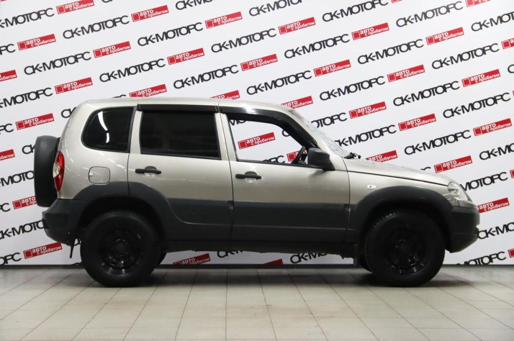 Chevrolet Niva I Рестайлинг Сургут  - изображение 6