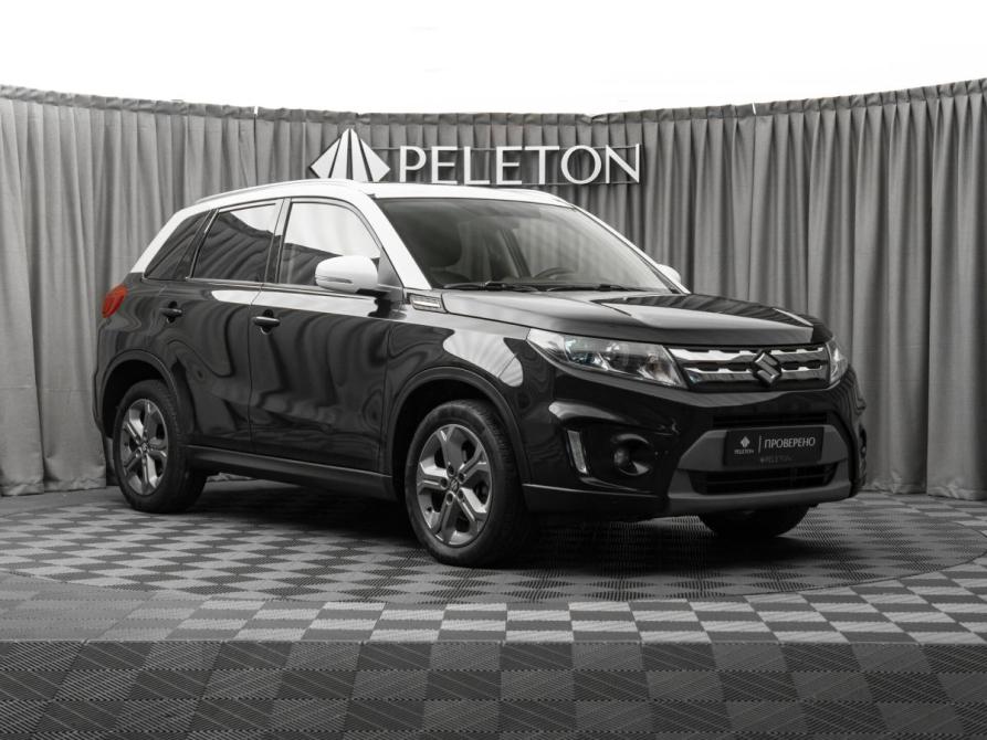 Suzuki Vitara II Москва  - изображение 2