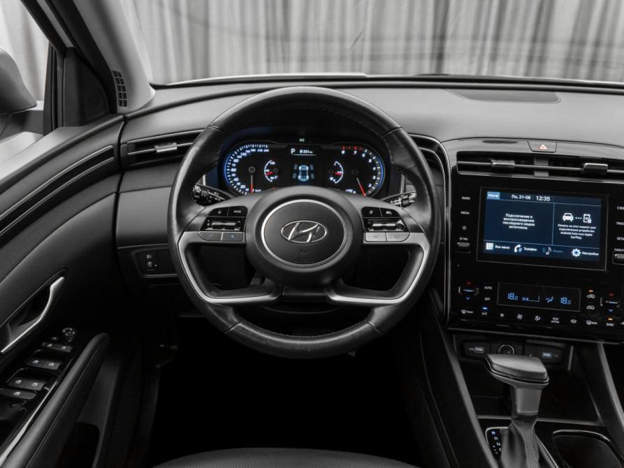 Hyundai Tucson IV Рестайлинг Москва  - изображение 10