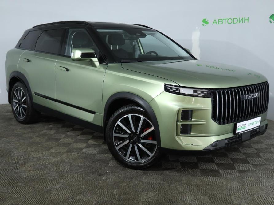 Jaecoo J7 I Москва  - изображение 3