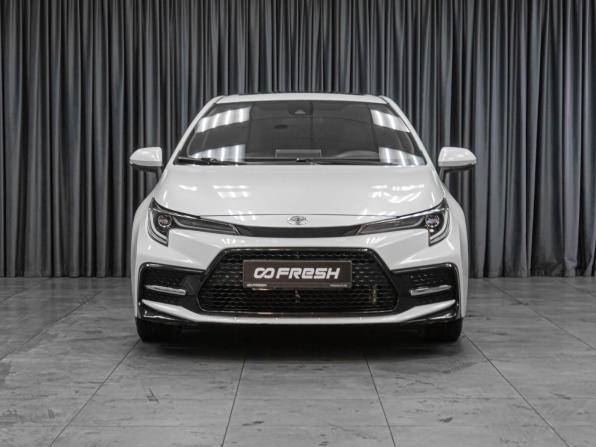 Toyota Levin XII (E210) с пробегом 2020 года, цена 1 939 000 рублей, 45015 км, седан, Автокод Объявления