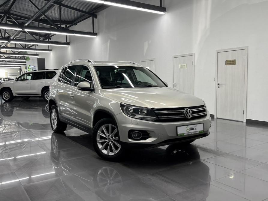 Volkswagen Tiguan I Рестайлинг Тверь  - изображение 5