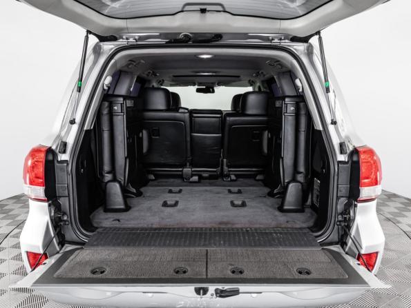Toyota Land Cruiser 200 Series с пробегом 2011 года, цена 2 575 000 рублей, 254079 км, внедорожник, Автокод Объявления