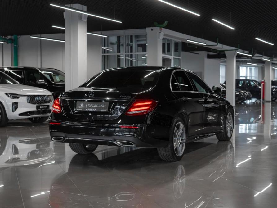 Mercedes-Benz E-Класс V (W213 S213 C238) Москва  - изображение 5