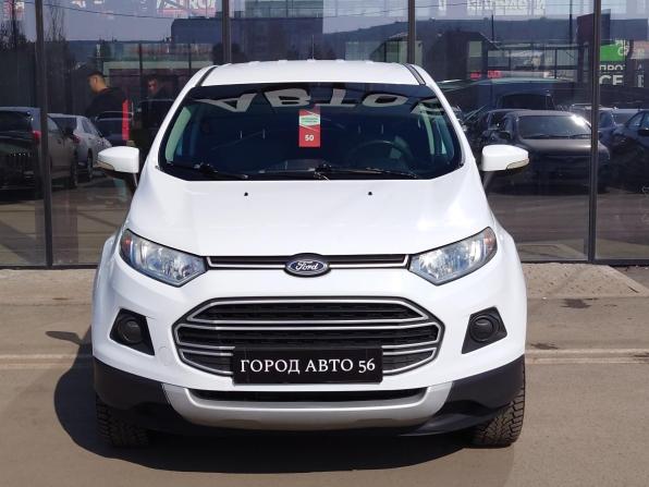 Ford EcoSport II с пробегом 2017 года, цена 1 020 000 рублей, 147030 км, внедорожник, Автокод Объявления