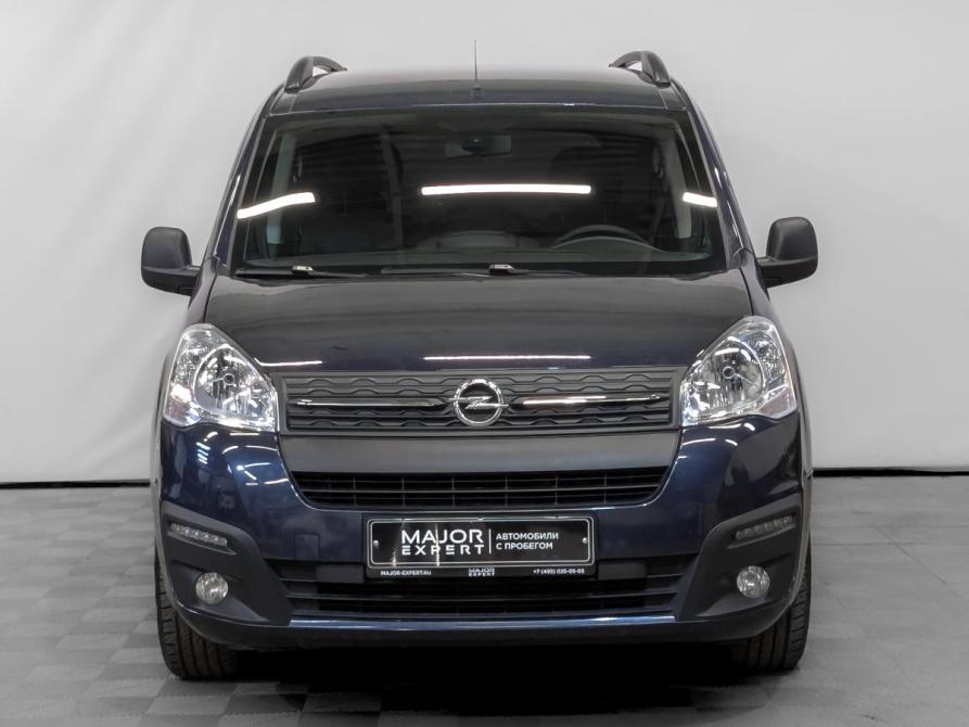 Opel Combo PCMA Москва  - изображение 2