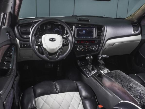 Kia K5 I с пробегом 2011 года, цена 1 070 000 рублей, 383111 км, седан, Автокод Объявления