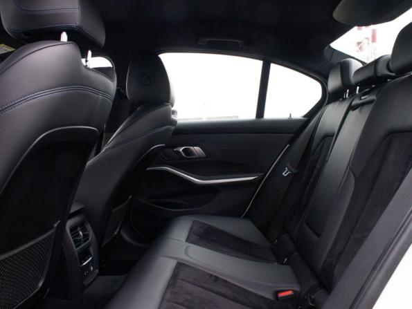 BMW 3 серии VII (G2x) с пробегом 2020 года, цена 3 039 000 рублей, 133000 км, седан, Автокод Объявления
