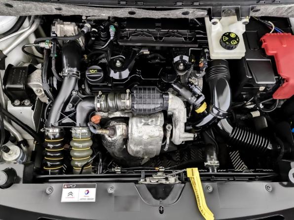 Citroen Berlingo II Рестайлинг 2 с пробегом 2021 года, цена 1 365 000 рублей, 83794 км, фургон, Автокод Объявления