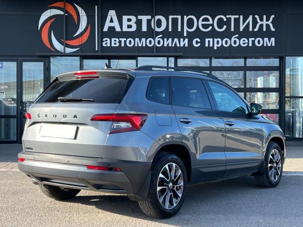 Skoda Karoq I с пробегом 2021 года, цена 2 500 000 рублей, 114530 км, внедорожник, Автокод Объявления