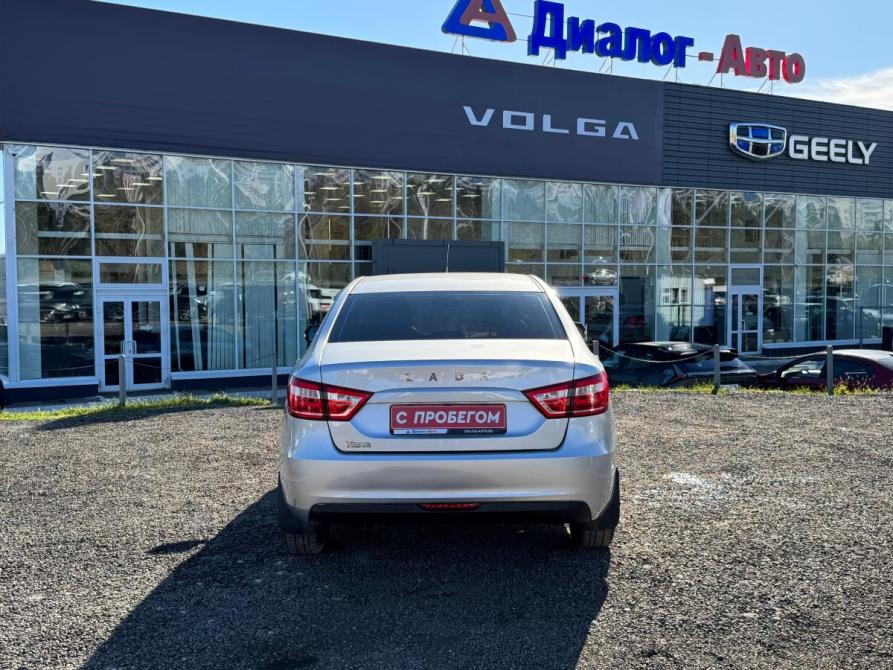 Lada (ВАЗ) Vesta I Альметьевск  - изображение 5