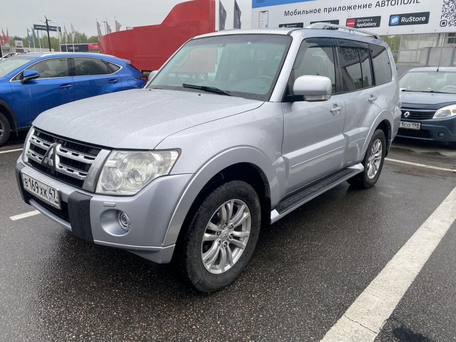 Mitsubishi Pajero IV Санкт-Петербург  - изображение 1