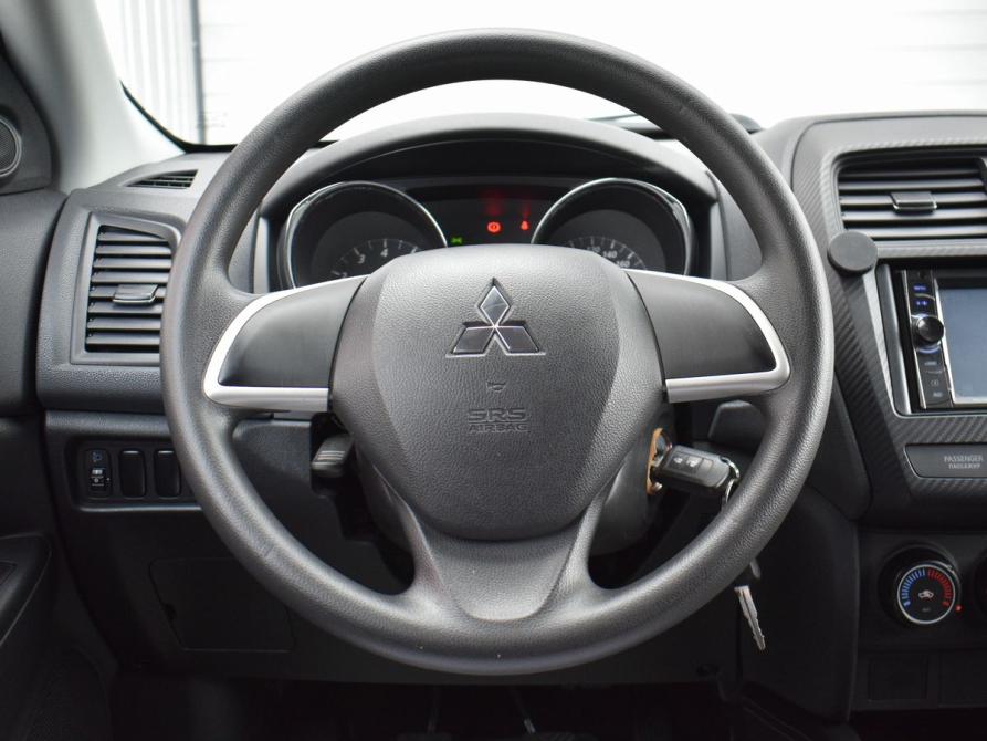 Mitsubishi ASX I Рестайлинг 2 Мурманск  - изображение 7