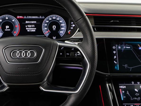 Audi A8 IV (D5) с пробегом 2017 года, цена 4 789 999 рублей, 144309 км, седан, Автокод Объявления