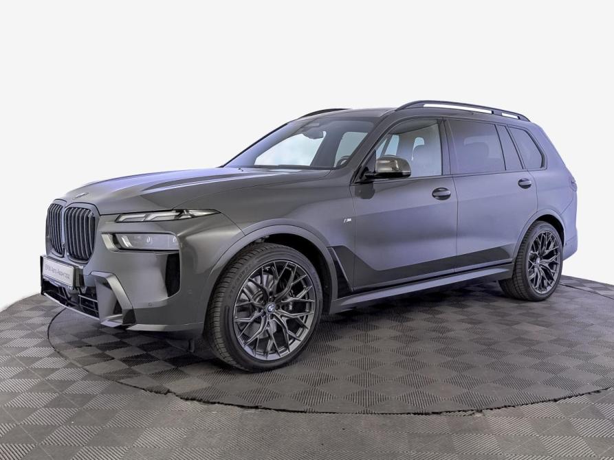BMW X7 I (G07) Рестайлинг Москва  - изображение 1