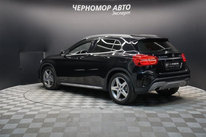 Mercedes-Benz GLA I (X156) с пробегом 2016 года, цена 2 245 000 рублей, 165635 км, внедорожник, Автокод Объявления