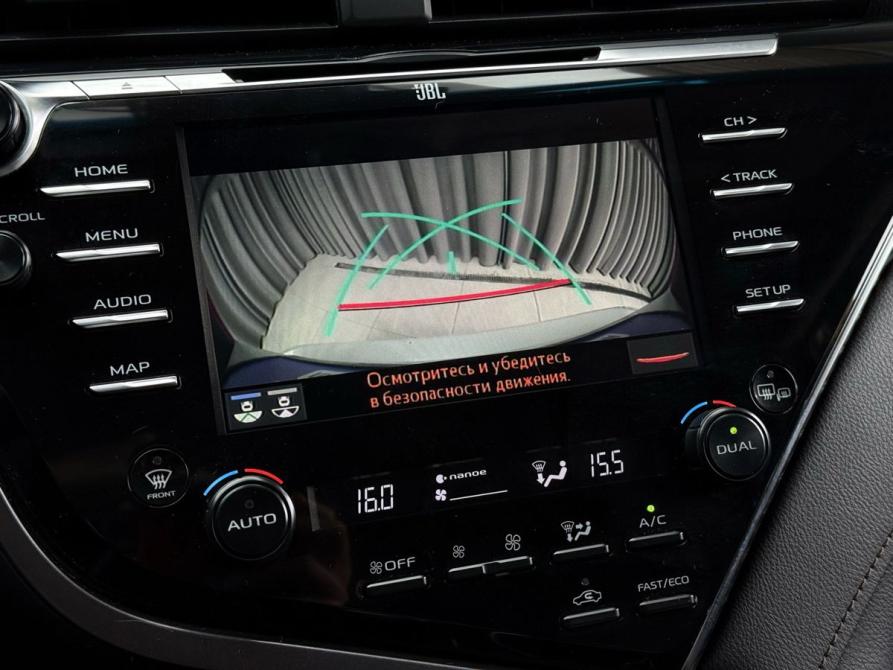 Toyota Camry VIII (XV70) Ижевск  - изображение 15