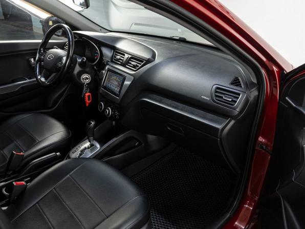 Kia Rio III с пробегом 2014 года, цена 849 000 рублей, 111695 км, седан, Автокод Объявления