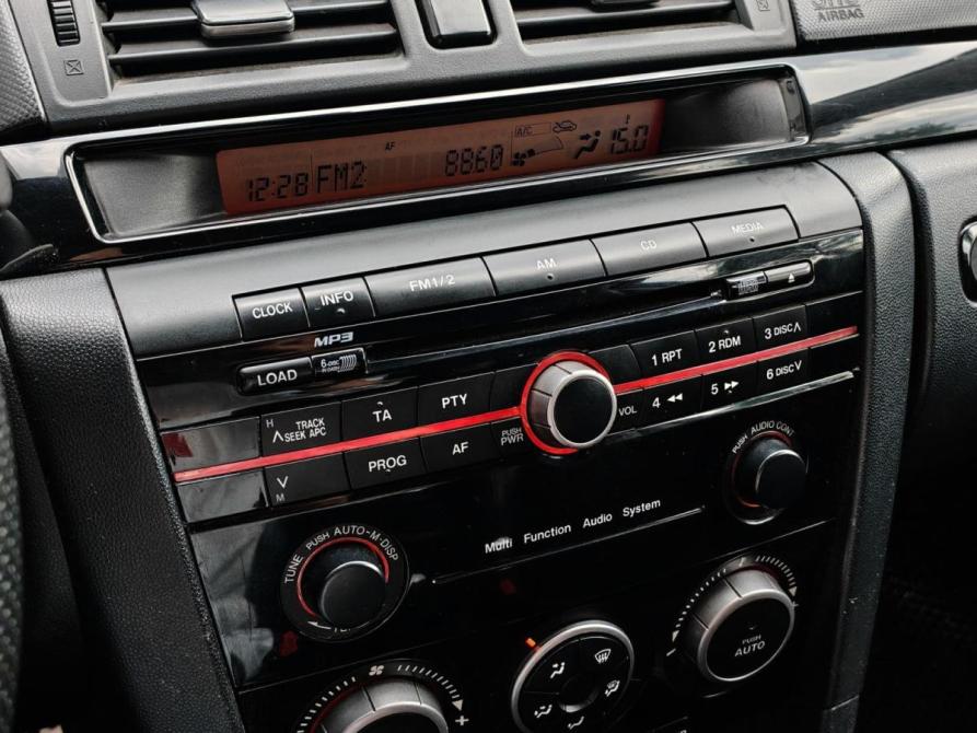 Mazda 3 MPS I Краснодар  - изображение 13