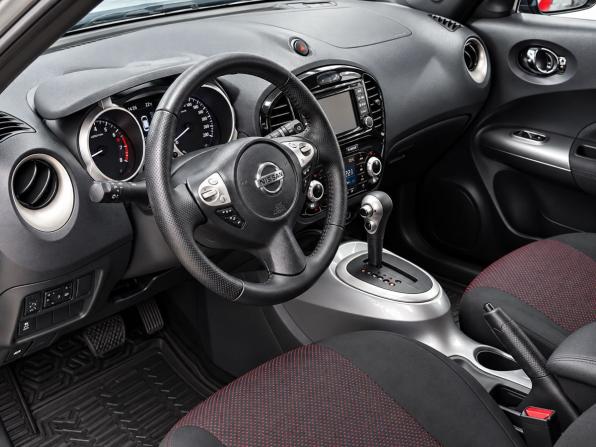 Nissan Juke I с пробегом 2014 года, цена 1 199 900 рублей, 150000 км, внедорожник, Автокод Объявления