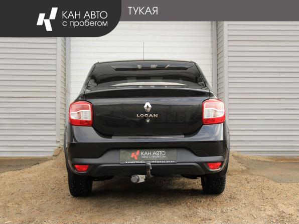 Renault Logan II Рестайлинг с пробегом 2021 года, цена 1 232 000 рублей, 75932 км, седан, Автокод Объявления