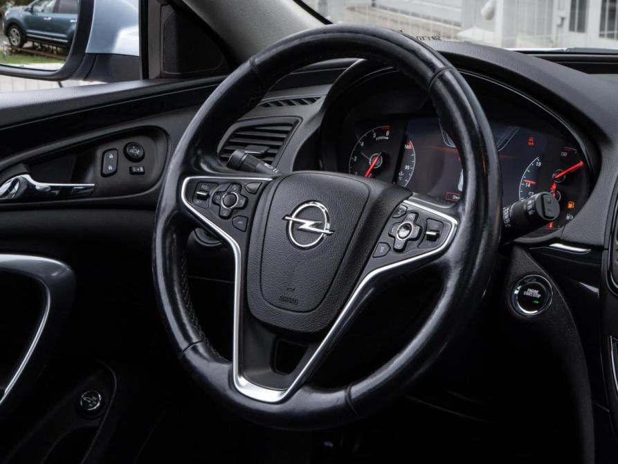 Opel Insignia I Рестайлинг Волгоград  - изображение 24