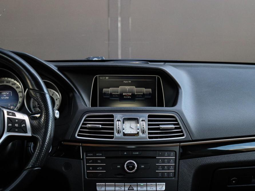Mercedes-Benz E-Класс IV (W212 S212 C207) Рестайлинг Москва  - изображение 11