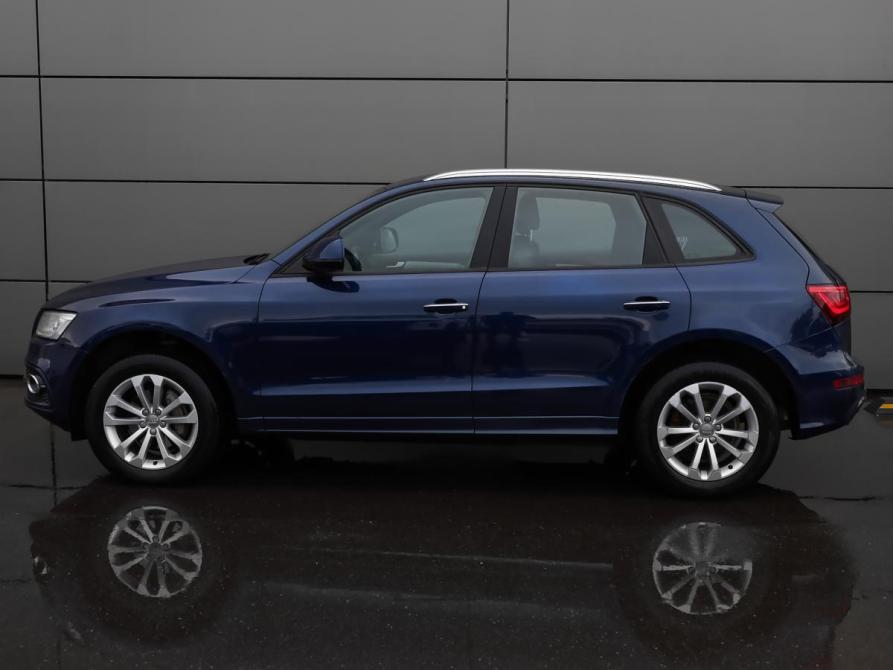 Audi Q5 I (8R) Рестайлинг Москва  - изображение 8