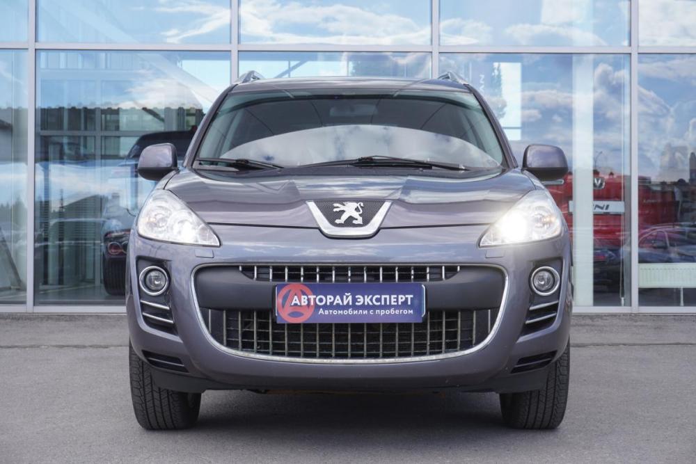 Peugeot 4007 Ульяновск  - изображение 2