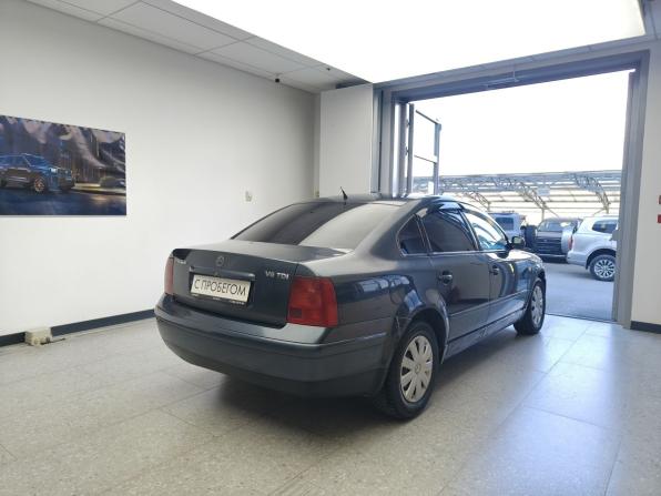 Volkswagen Passat B5 с пробегом 1998 года, цена 315 000 рублей, 250000 км, седан, Автокод Объявления
