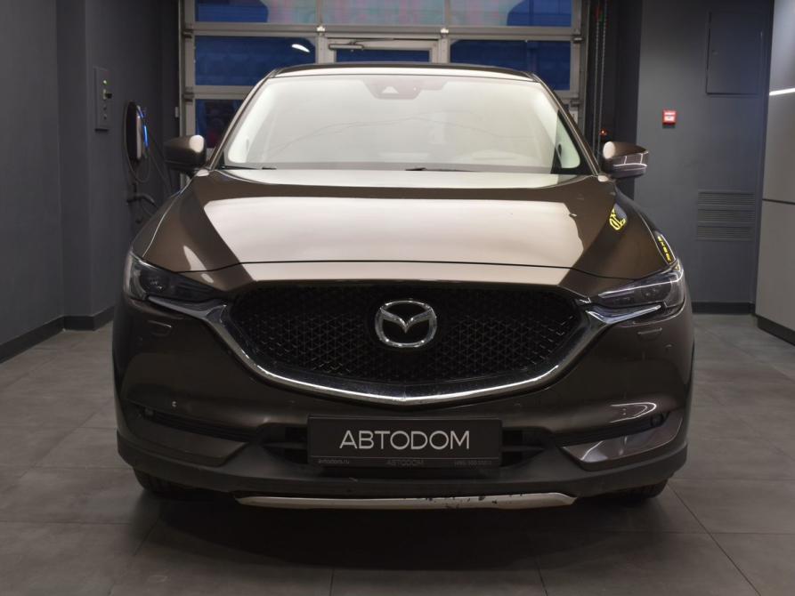 Mazda CX-5 II Москва  - изображение 2