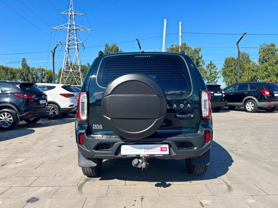 Lada (ВАЗ) Niva Travel I Стерлитамак  - изображение 6