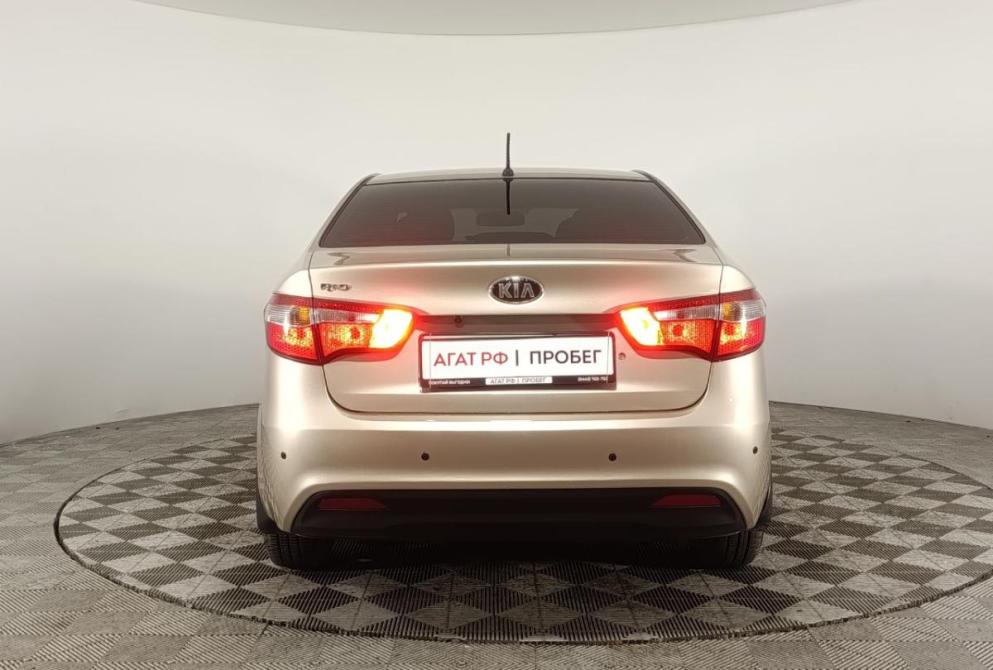 Kia Rio III Волгоград  - изображение 6