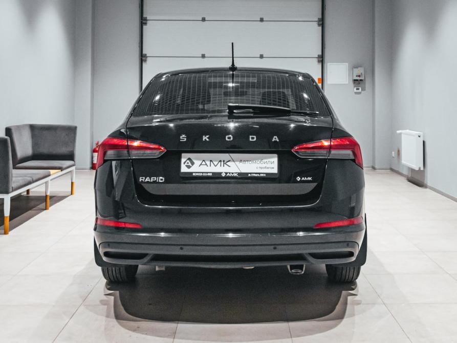 Skoda Rapid II Екатеринбург  - изображение 9