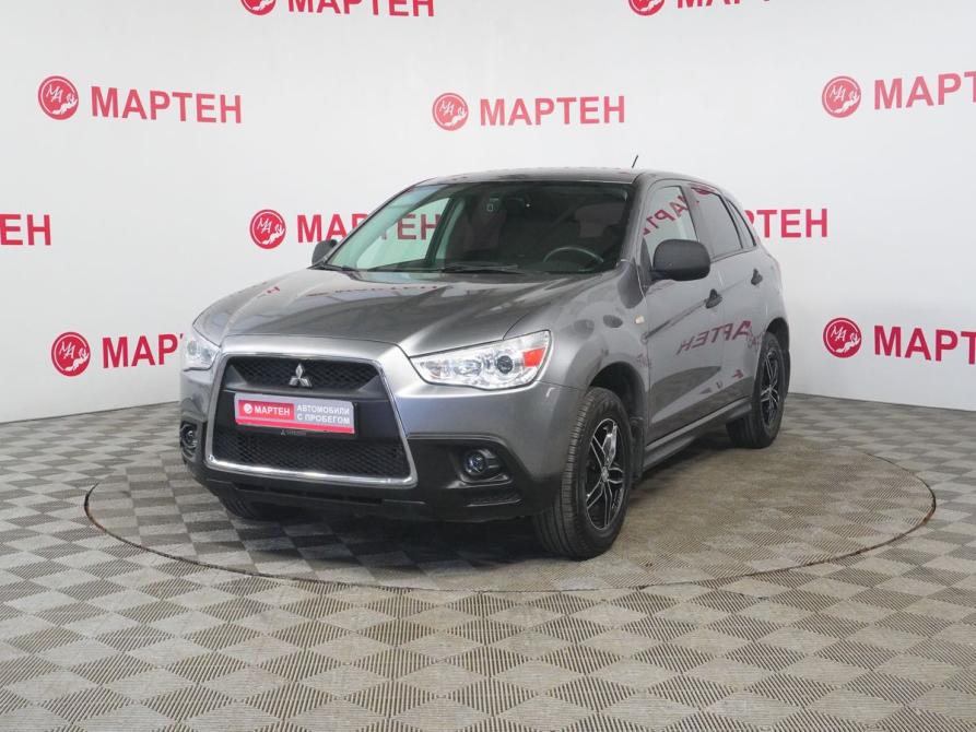 Mitsubishi ASX I Вологда  - изображение 1