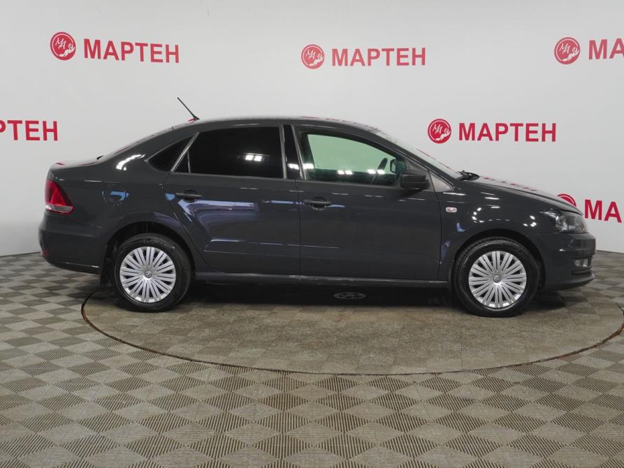 Volkswagen Polo V Рестайлинг Вологда  - изображение 4
