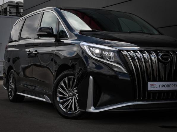 GAC Trumpchi M8 I с пробегом 2021 года, цена 2 749 000 рублей, 106694 км, минивэн, Автокод Объявления