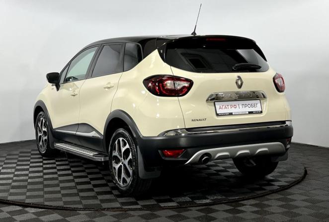 Renault Kaptur I с пробегом 2018 года, цена 1 400 000 рублей, 101280 км, внедорожник, Автокод Объявления