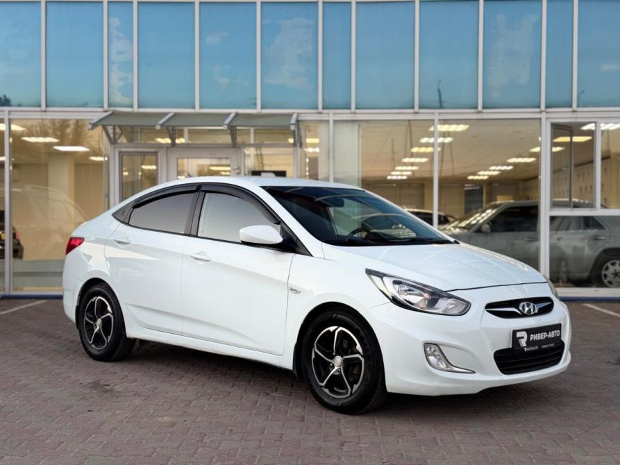 Hyundai Solaris I Ульяновск  - изображение 2