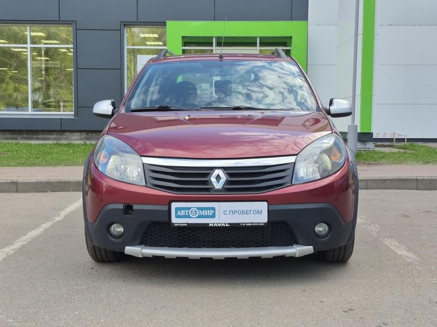 Renault Sandero I Ярославль  - изображение 2