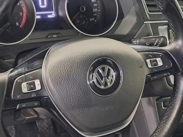 Volkswagen Tiguan II с пробегом 2017 года, цена 2 090 000 рублей, 78605 км, внедорожник, Автокод Объявления
