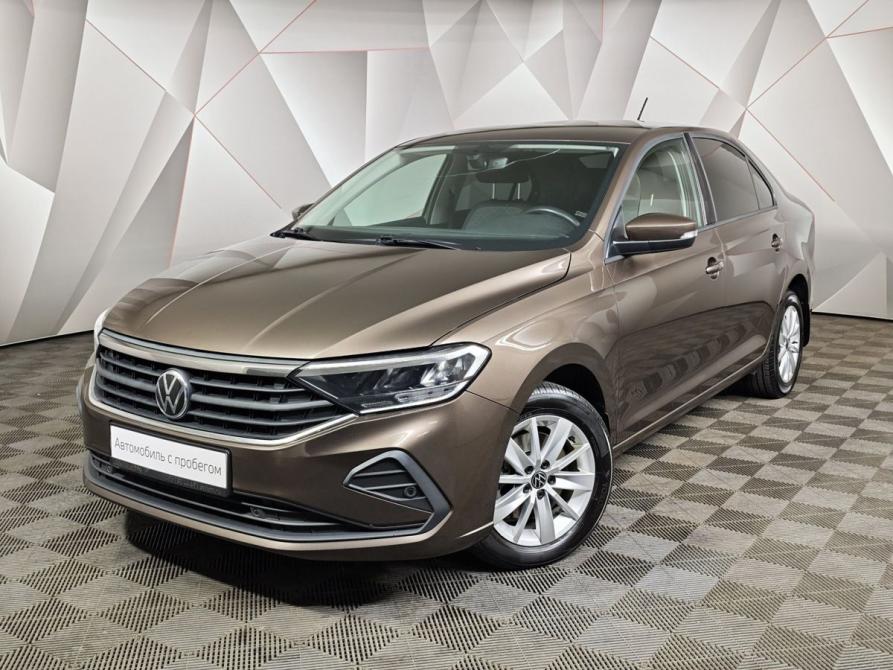 Volkswagen Polo VI Москва  - изображение 1